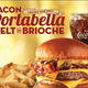 Illustration for article titled Smackdown! Burger Kings Yumbo Vs. The Wendys Bacon Portabella Burger